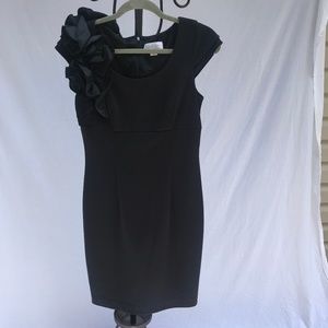 Timeless, classy black cocktail dress. Never worn!